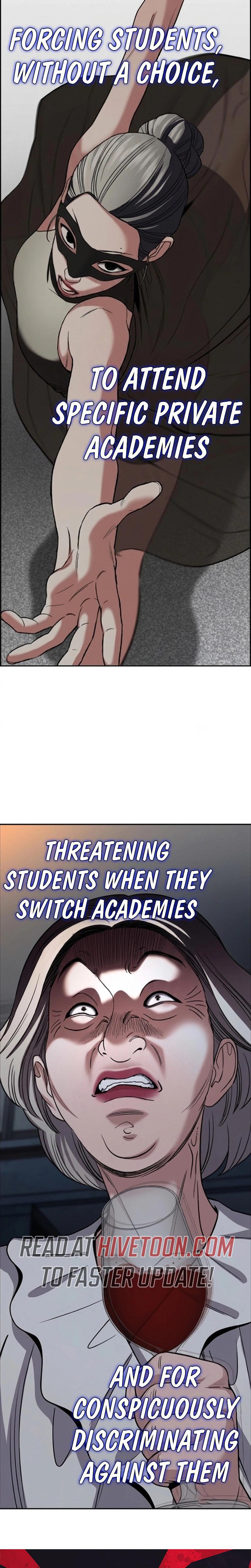 Read Get Schooled Manga Online