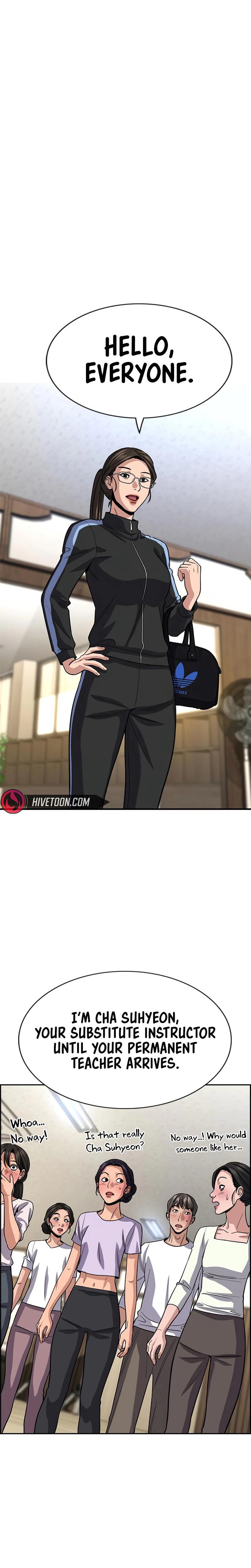 Read Get Schooled Manga Online