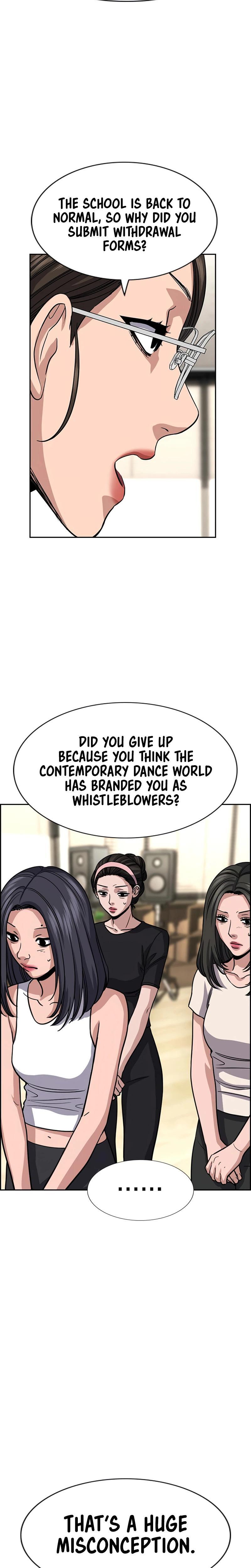Read Get Schooled Manga Online