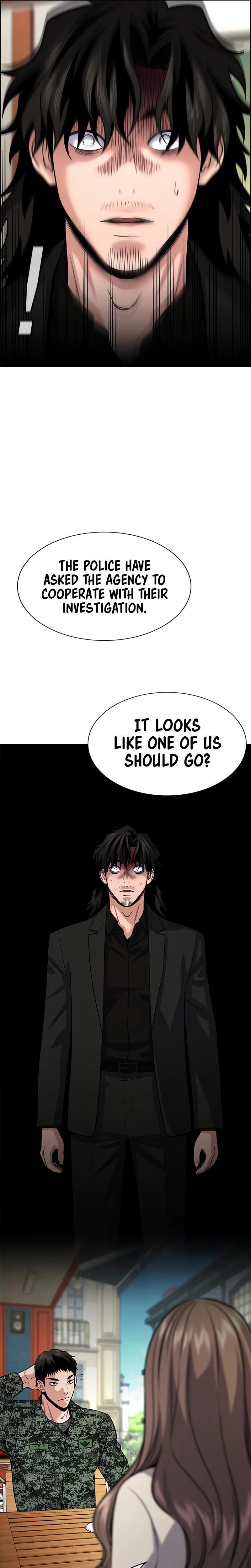 Read Get Schooled Manga Online