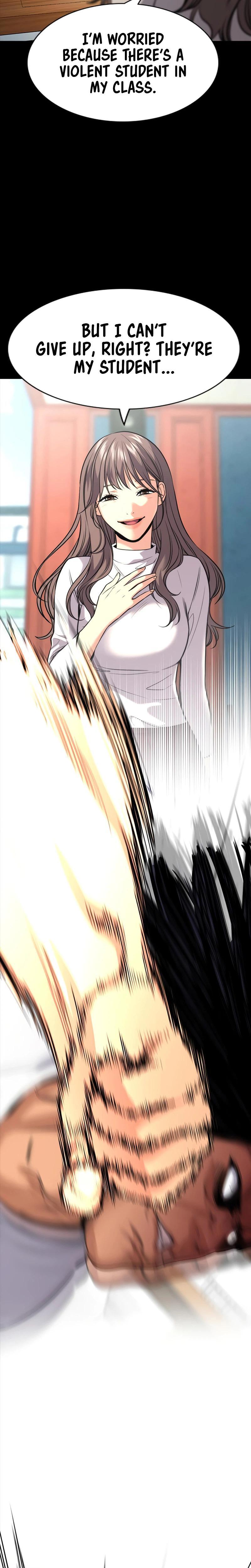Read Get Schooled Manga Online