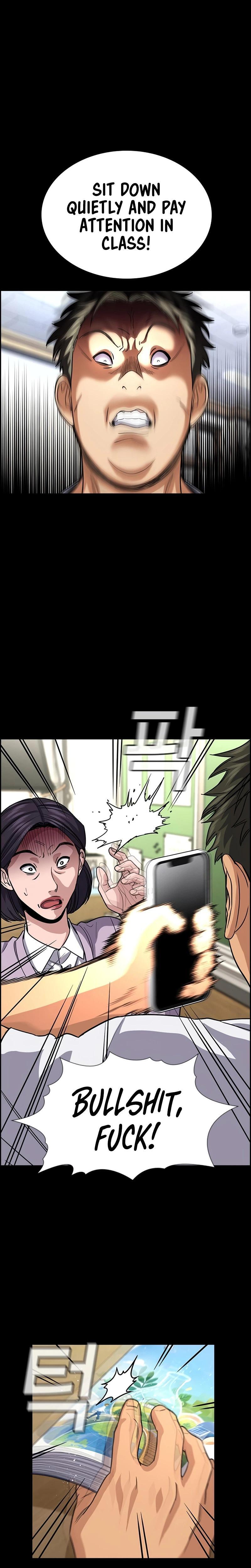 Read Get Schooled Manga Online