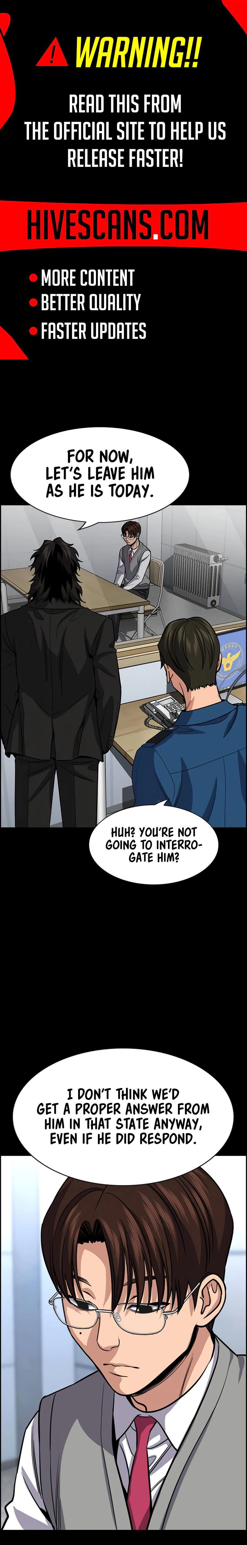 Read Get Schooled Manga Online