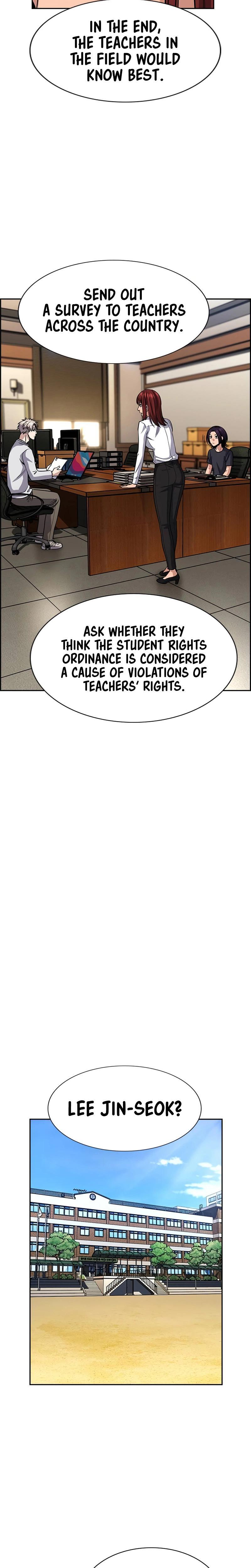 Read Get Schooled Manga Online