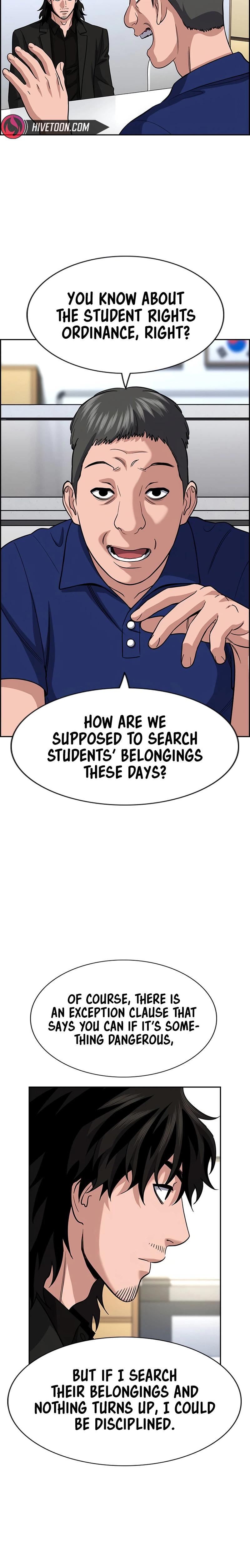Read Get Schooled Manga Online