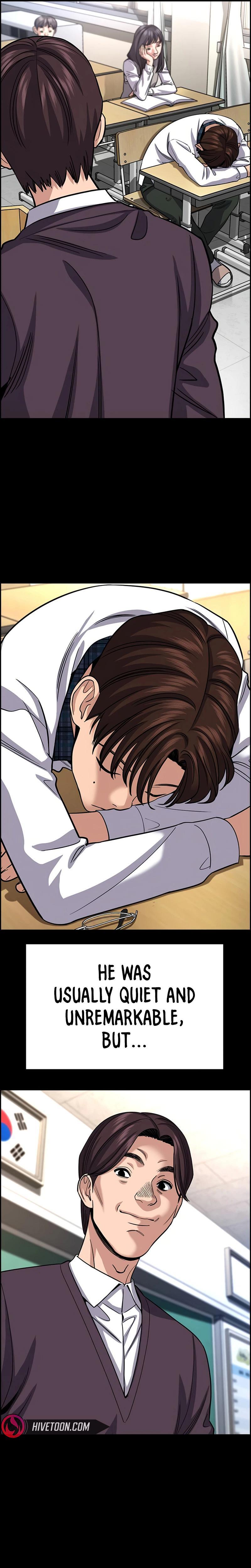 Read Get Schooled Manga Online