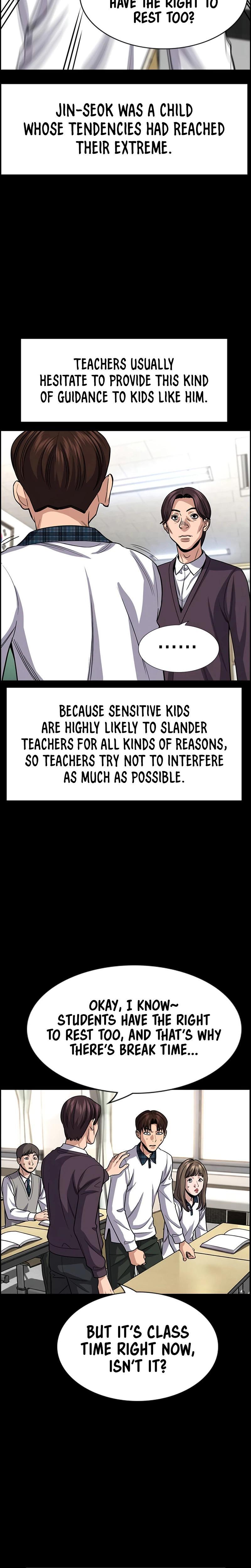 Read Get Schooled Manga Online