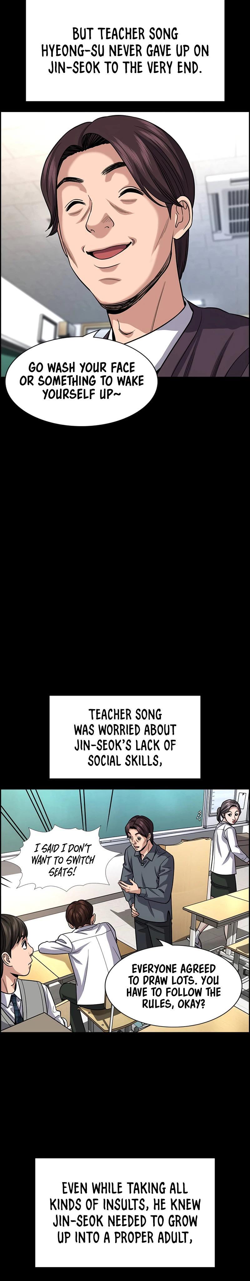 Read Get Schooled Manga Online