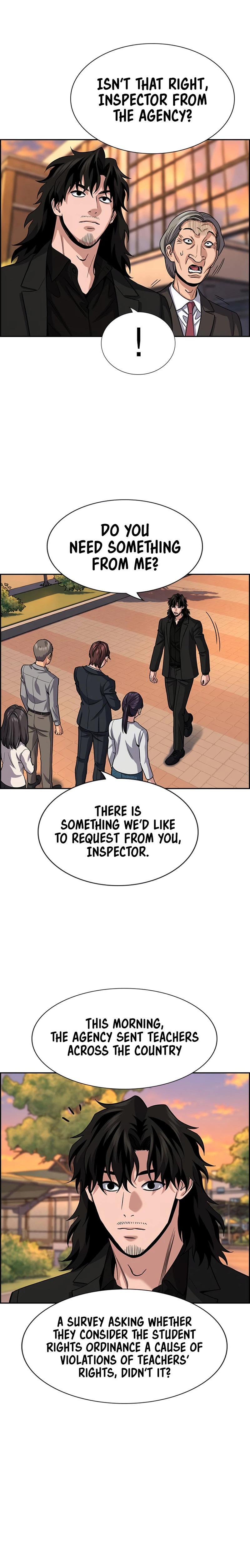 Read Get Schooled Manga Online