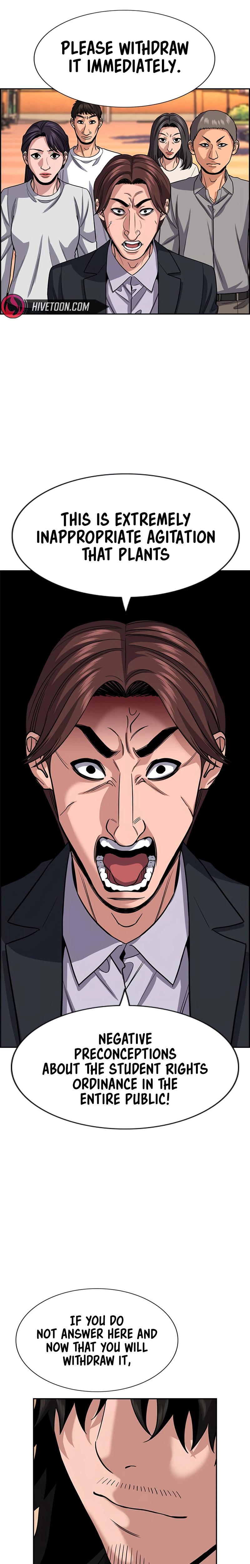 Read Get Schooled Manga Online