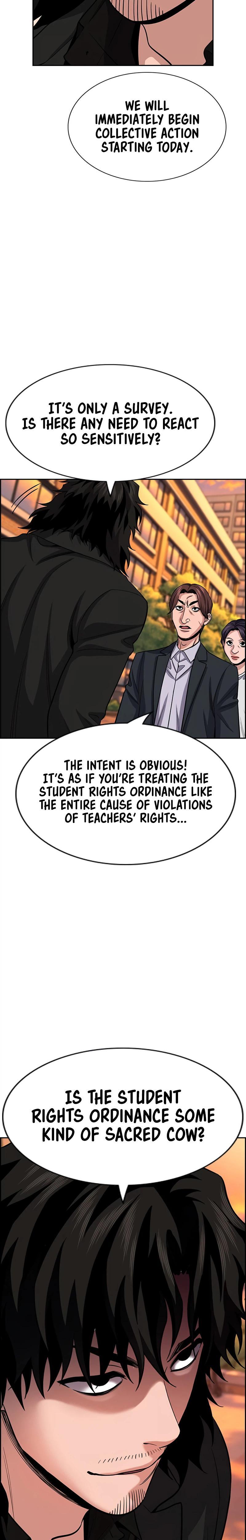 Read Get Schooled Manga Online