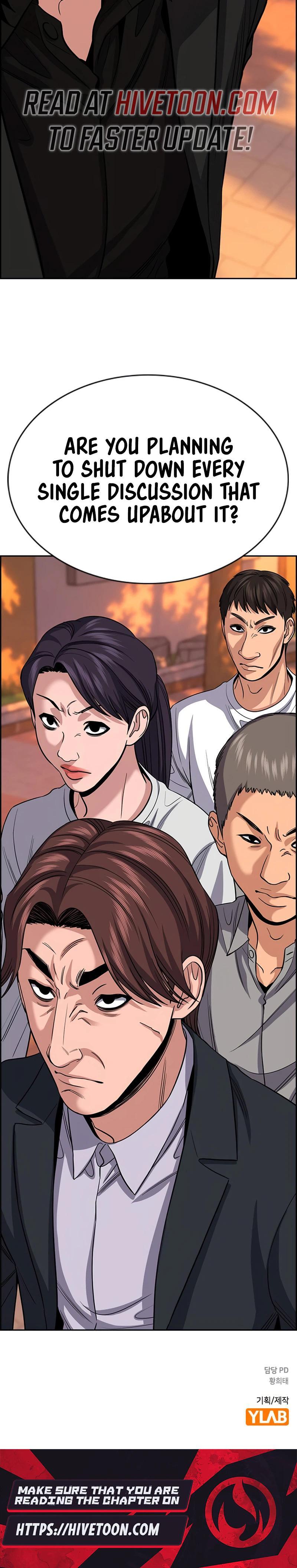 Read Get Schooled Manga Online