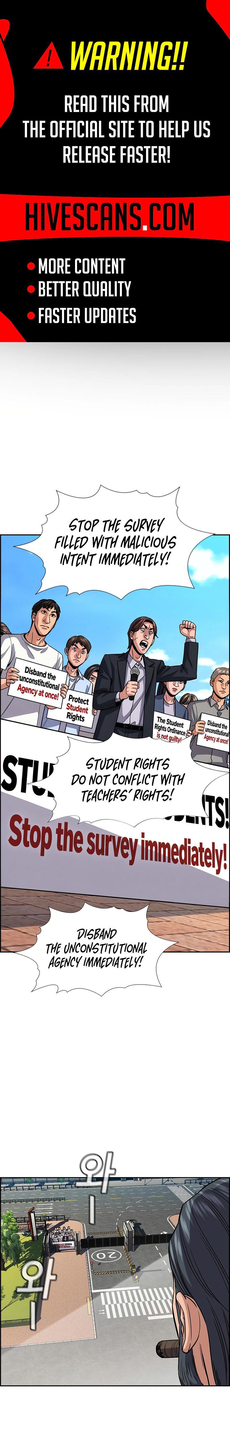 Read Get Schooled Manga Online