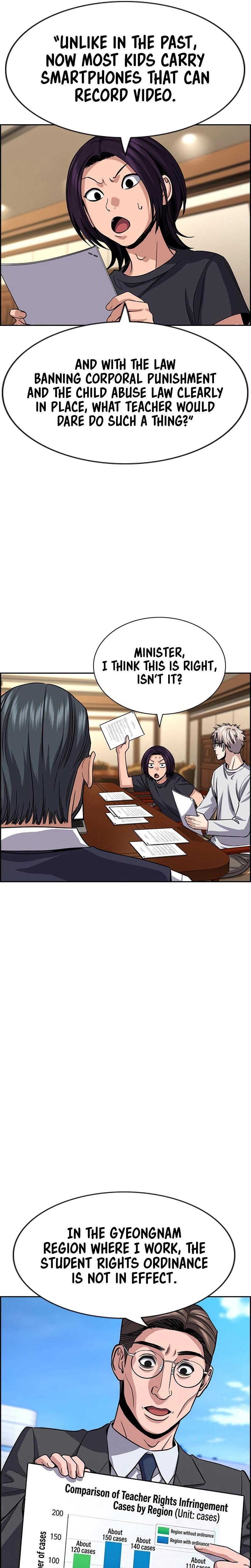 Read Get Schooled Manga Online