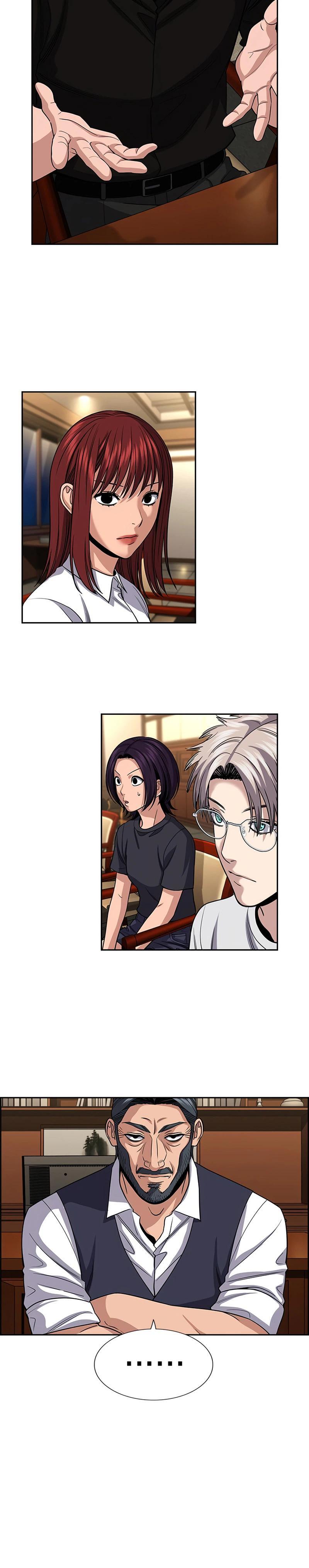 Read Get Schooled Manga Online