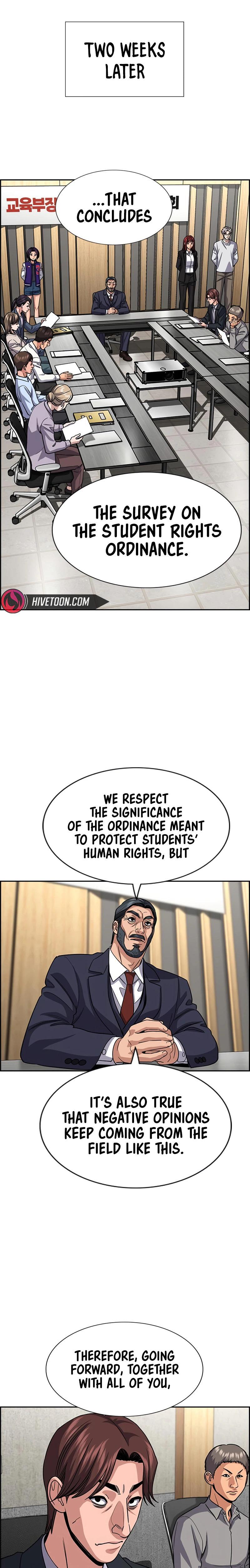 Read Get Schooled Manga Online