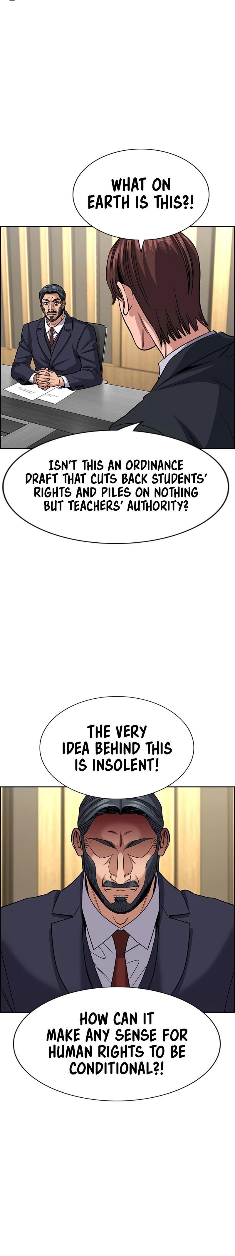 Read Get Schooled Manga Online