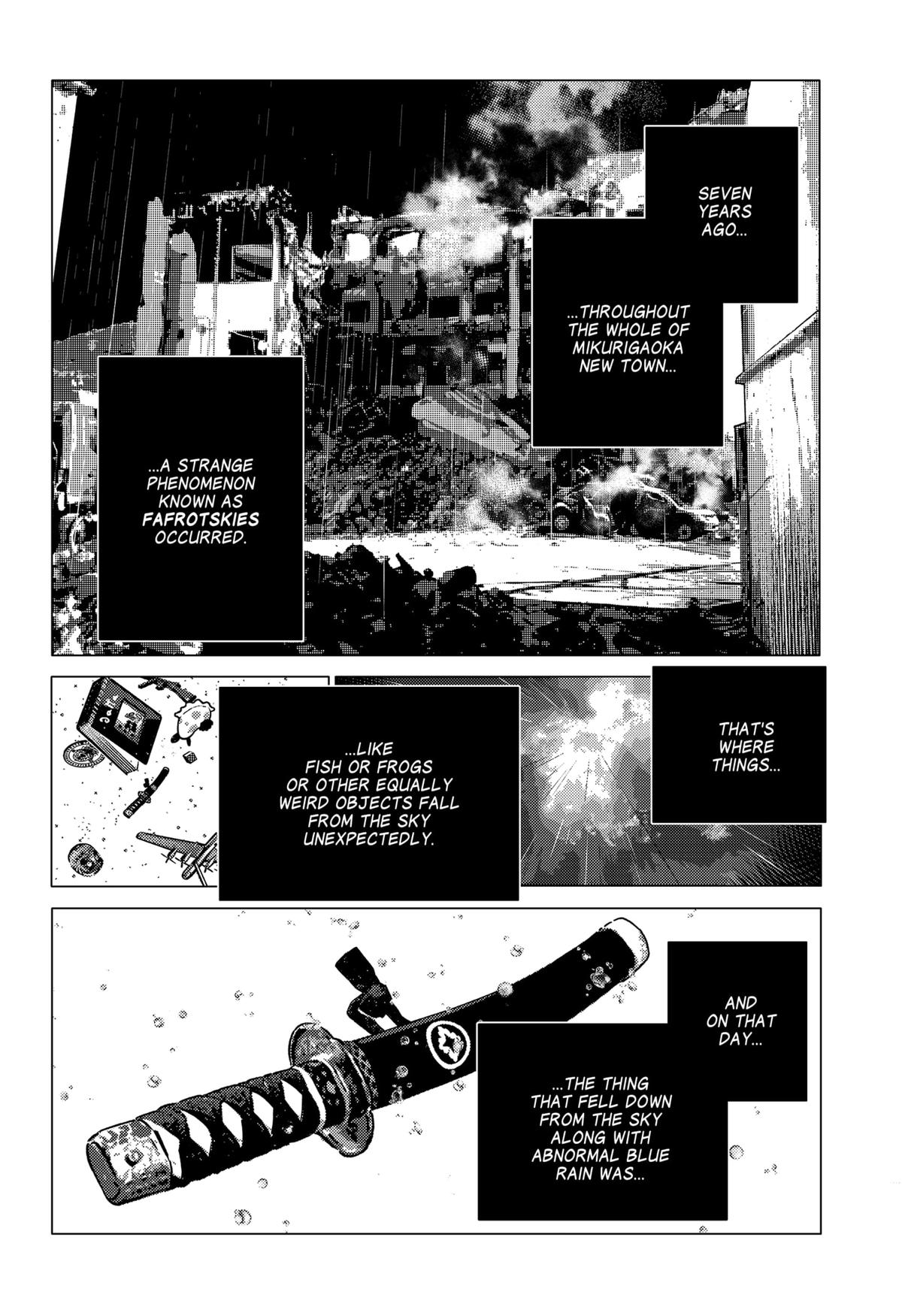 Read Ghost Fixers Manga Online