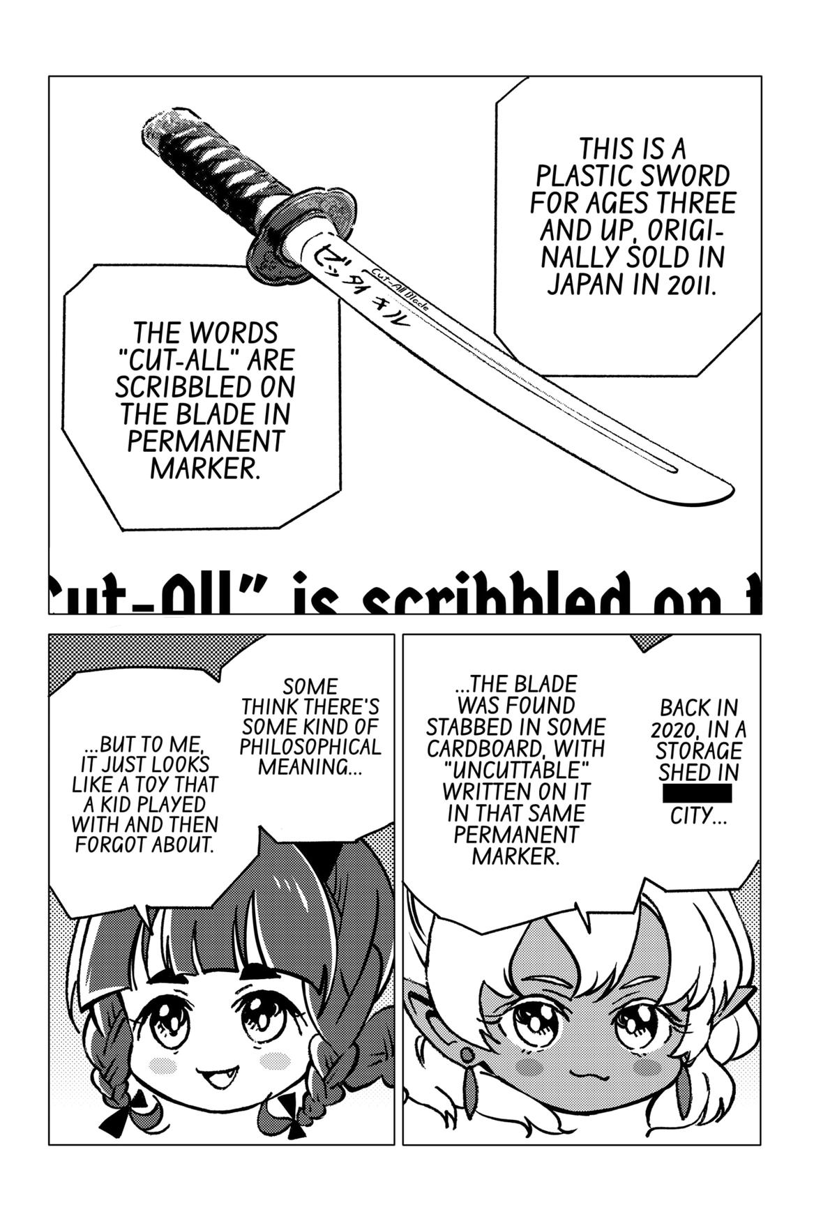 Read Ghost Fixers Manga Online