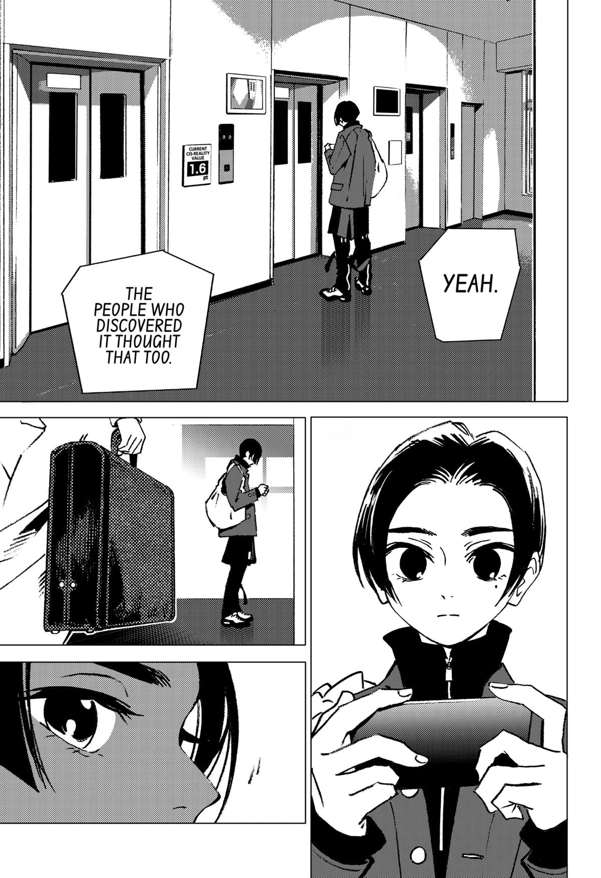 Read Ghost Fixers Manga Online