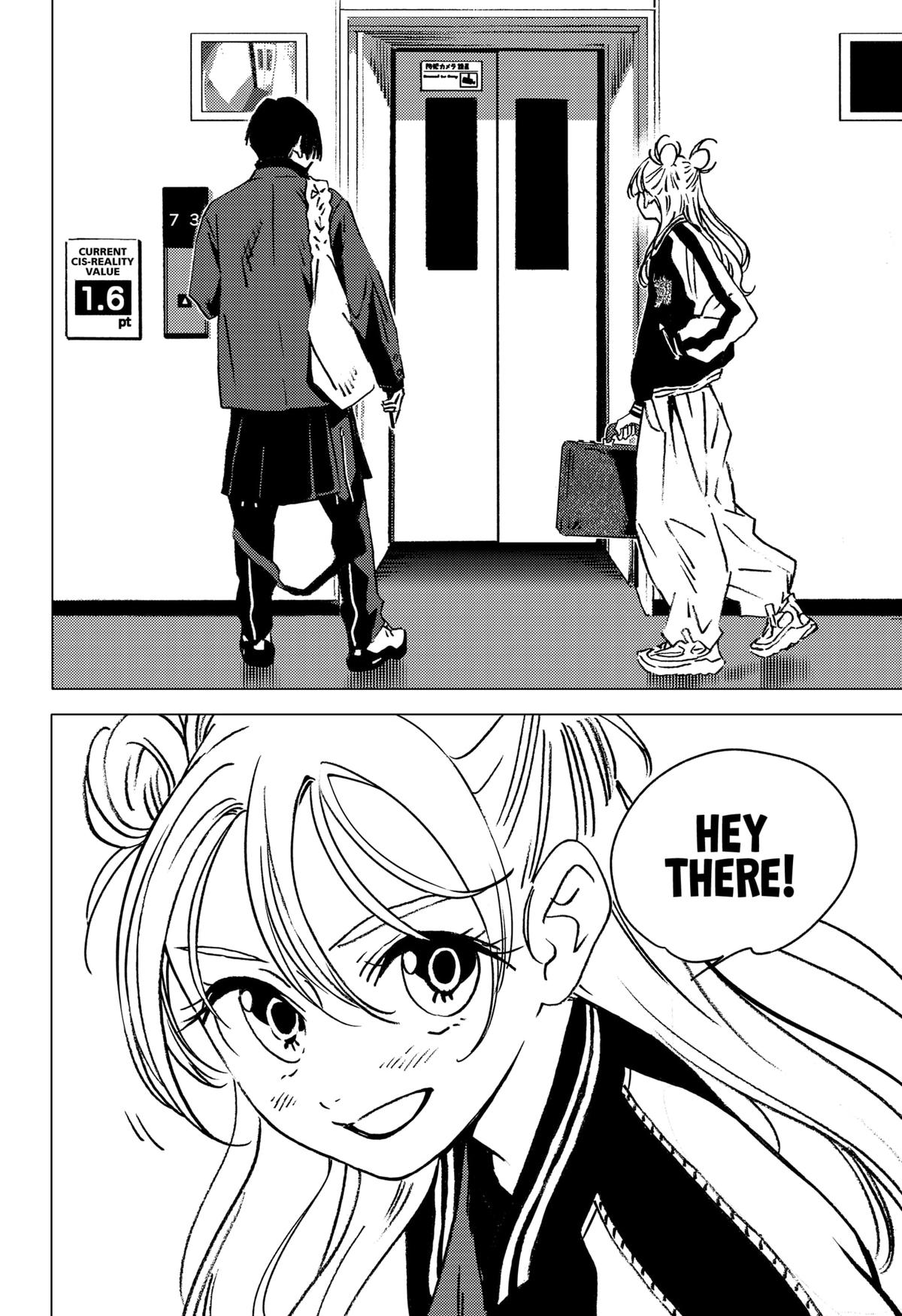 Read Ghost Fixers Manga Online