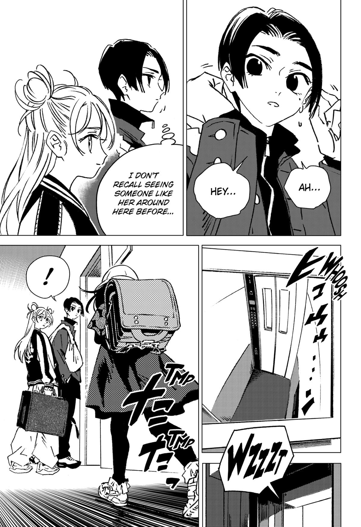 Read Ghost Fixers Manga Online