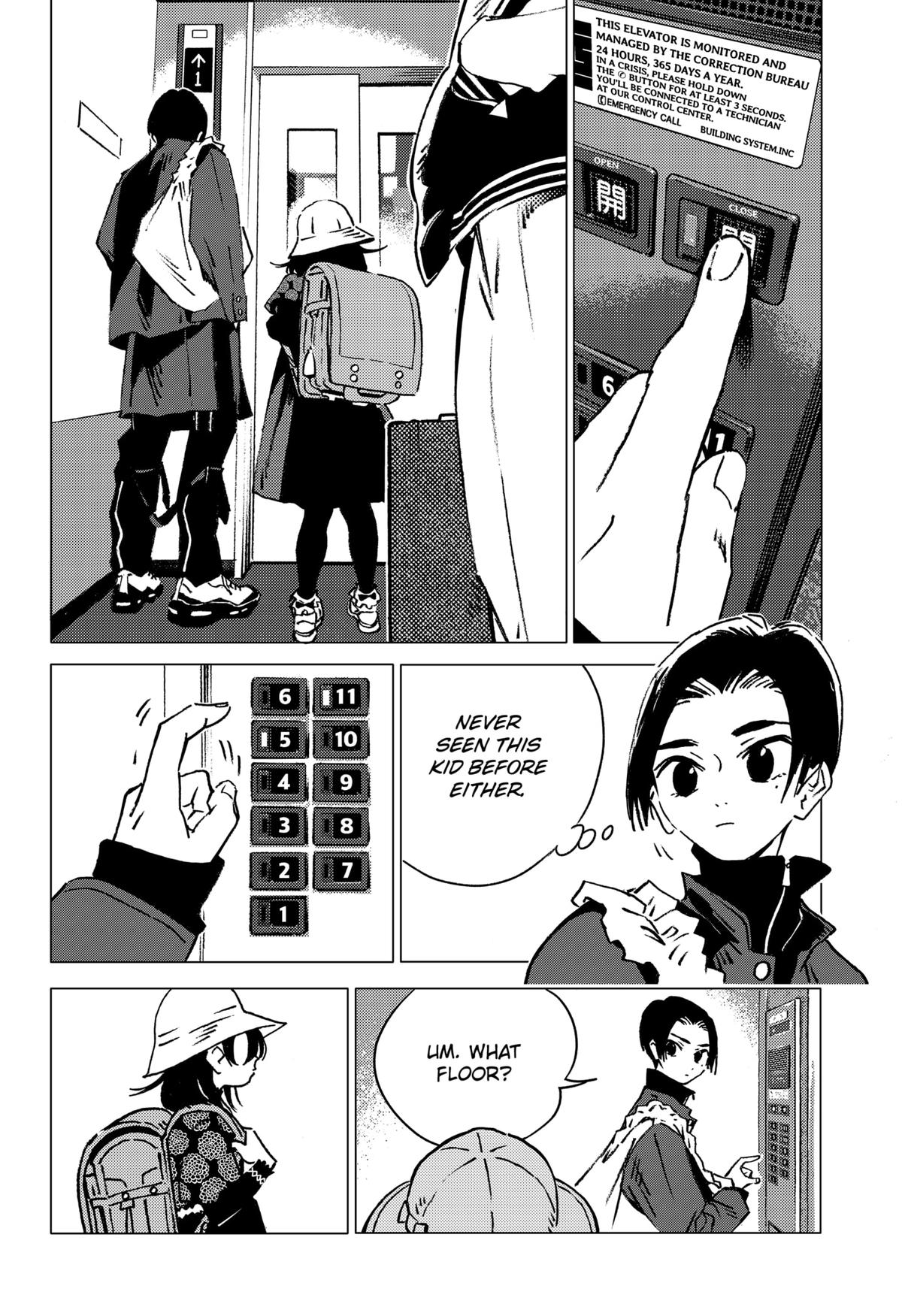 Read Ghost Fixers Manga Online
