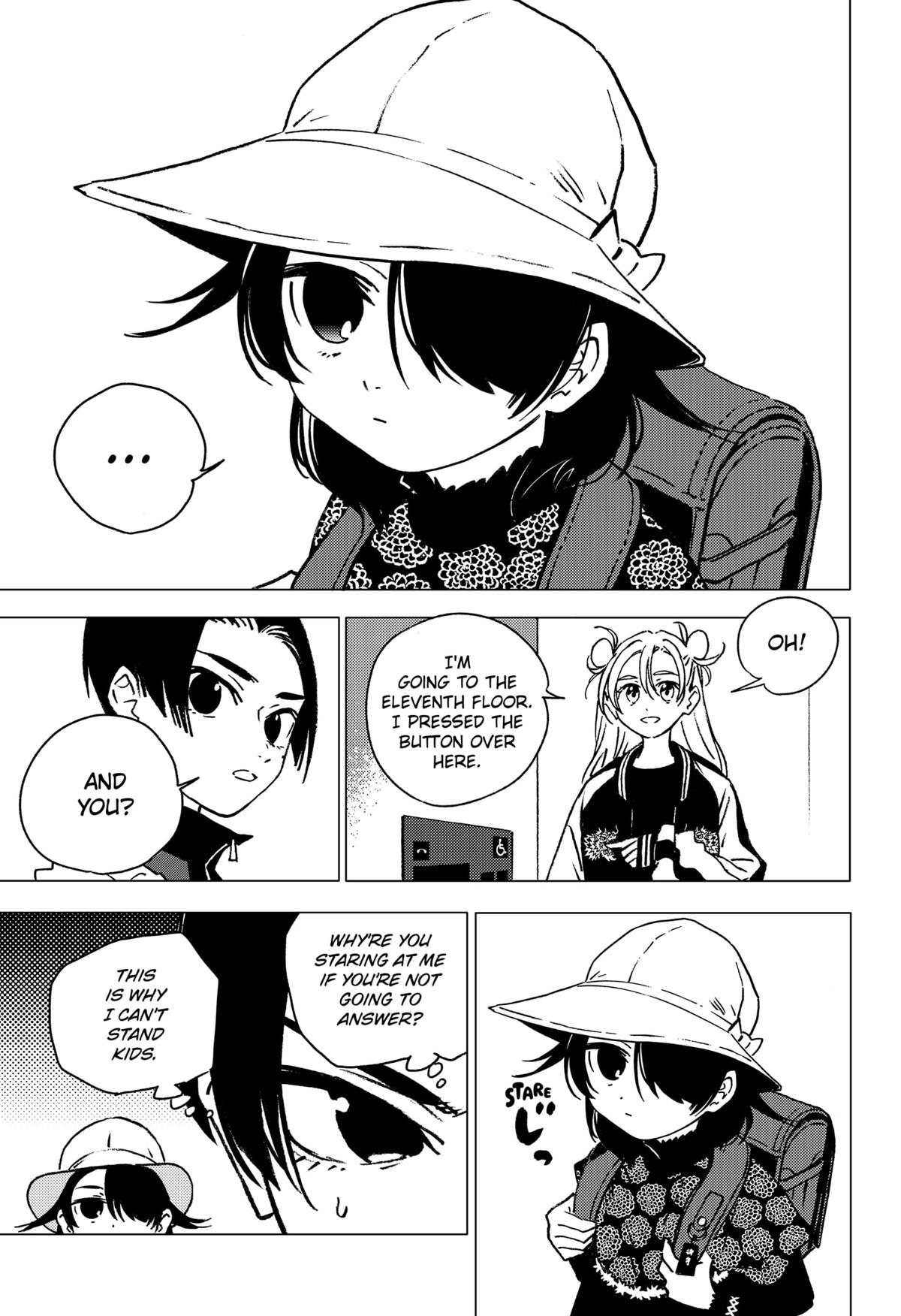 Read Ghost Fixers Manga Online