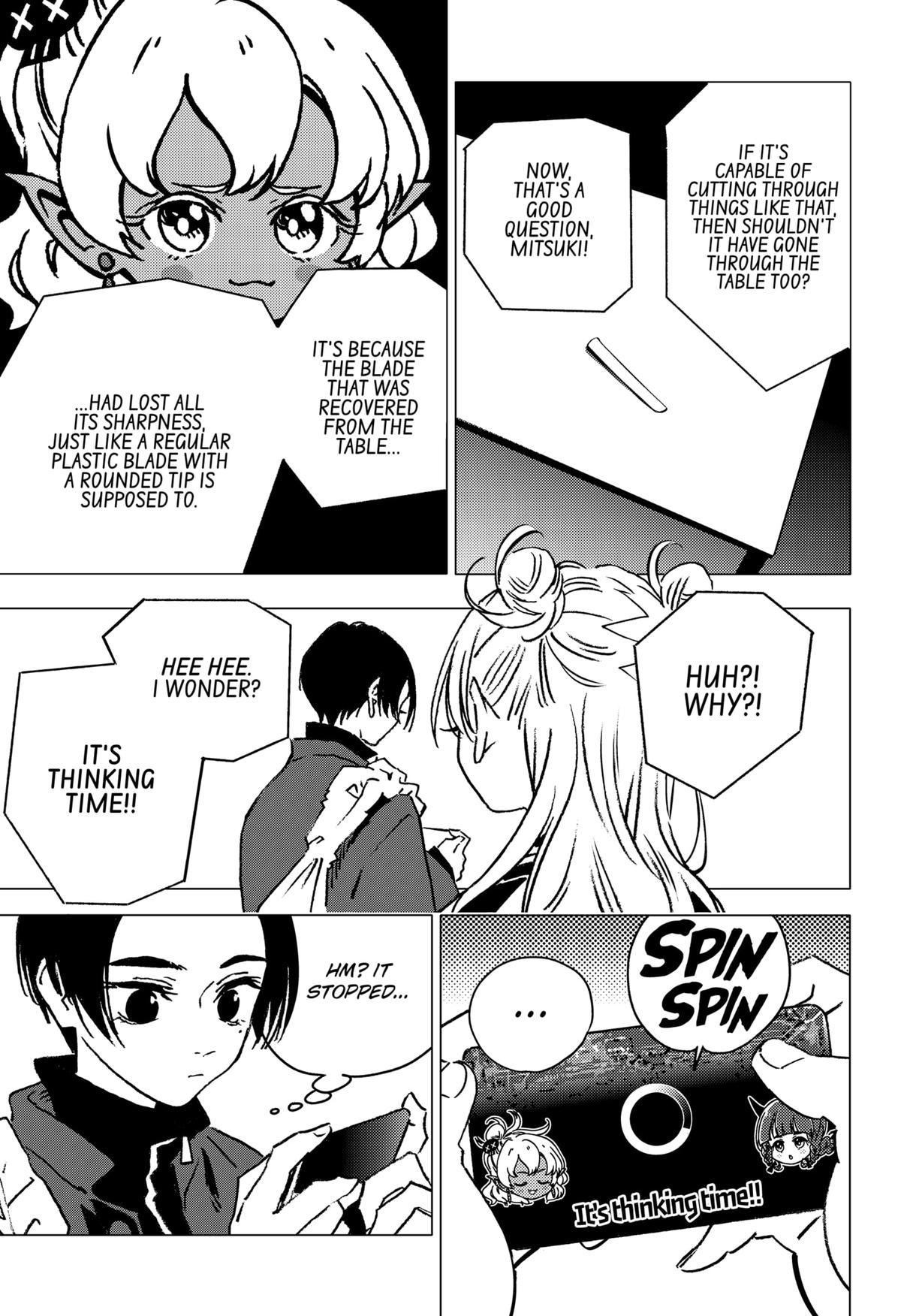 Read Ghost Fixers Manga Online