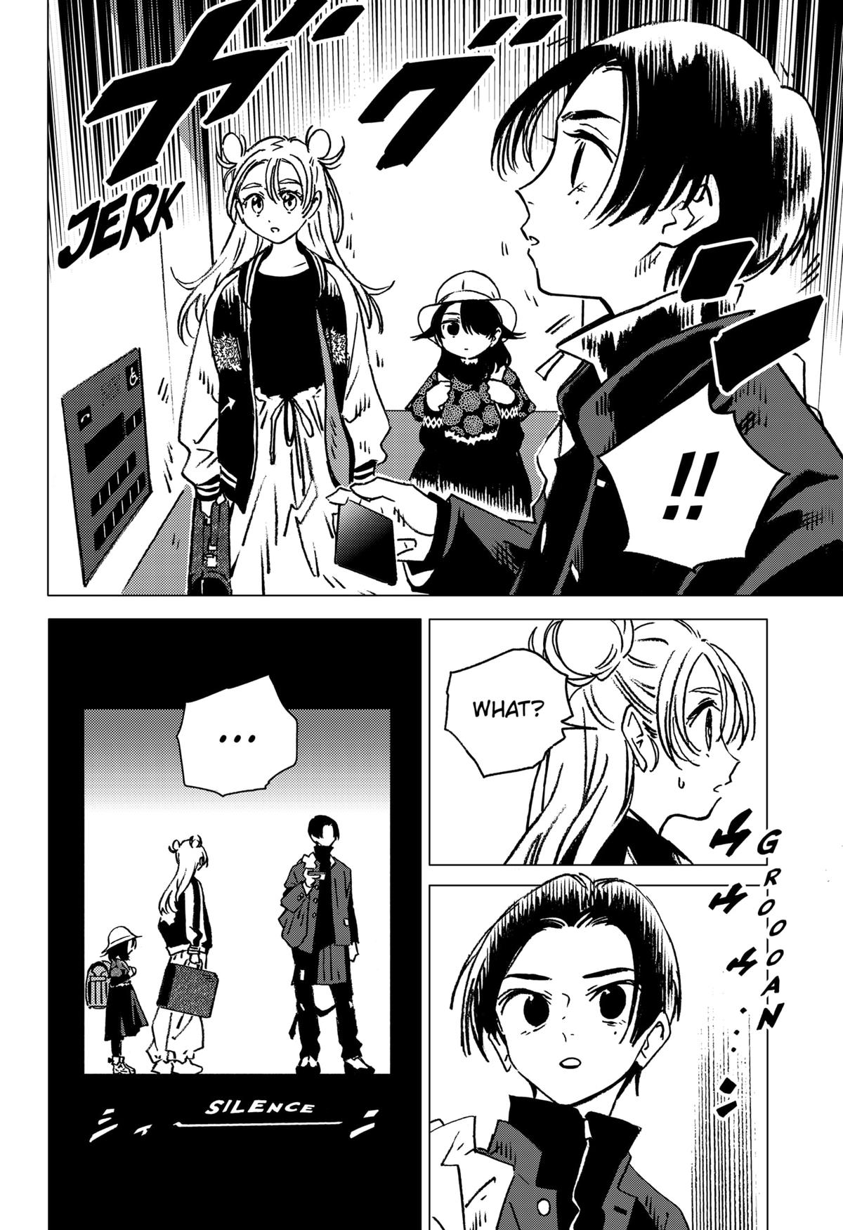 Read Ghost Fixers Manga Online