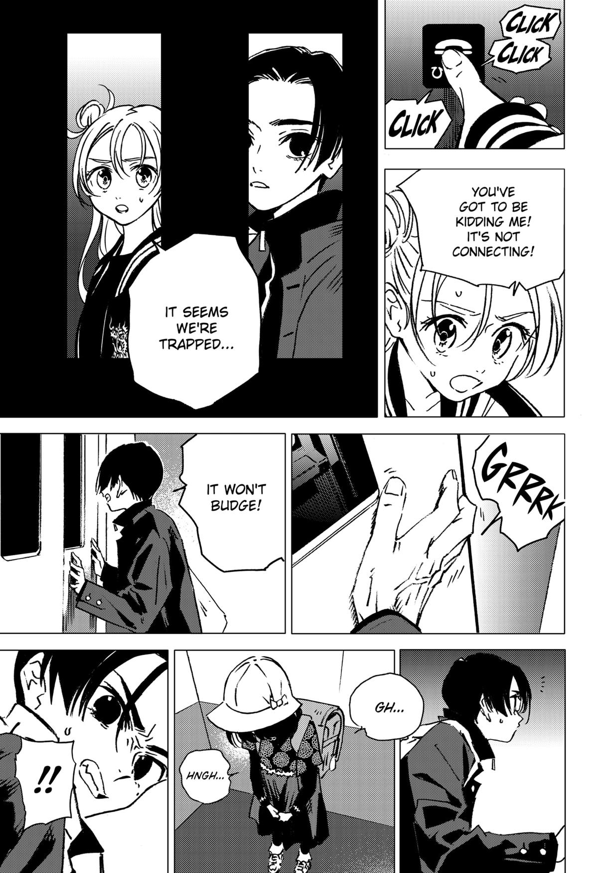 Read Ghost Fixers Manga Online