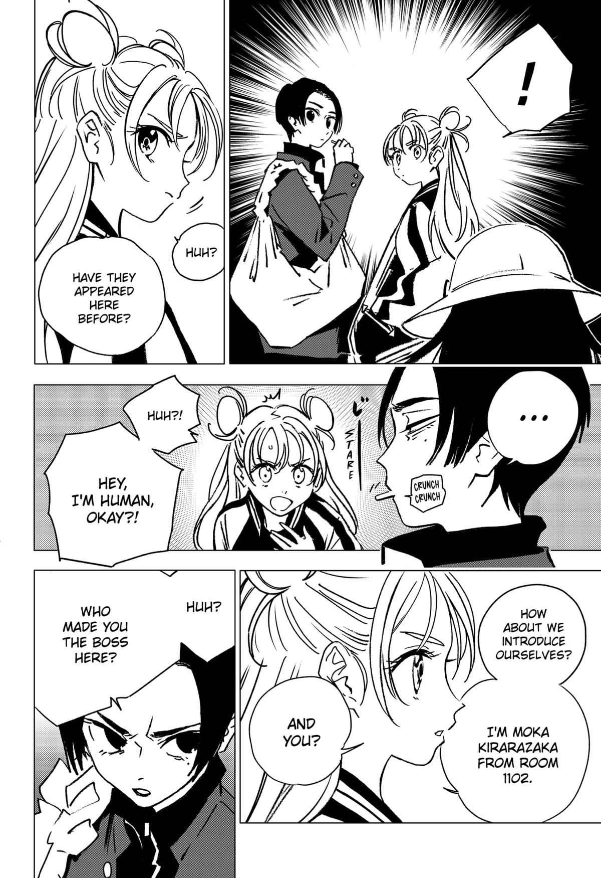 Read Ghost Fixers Manga Online