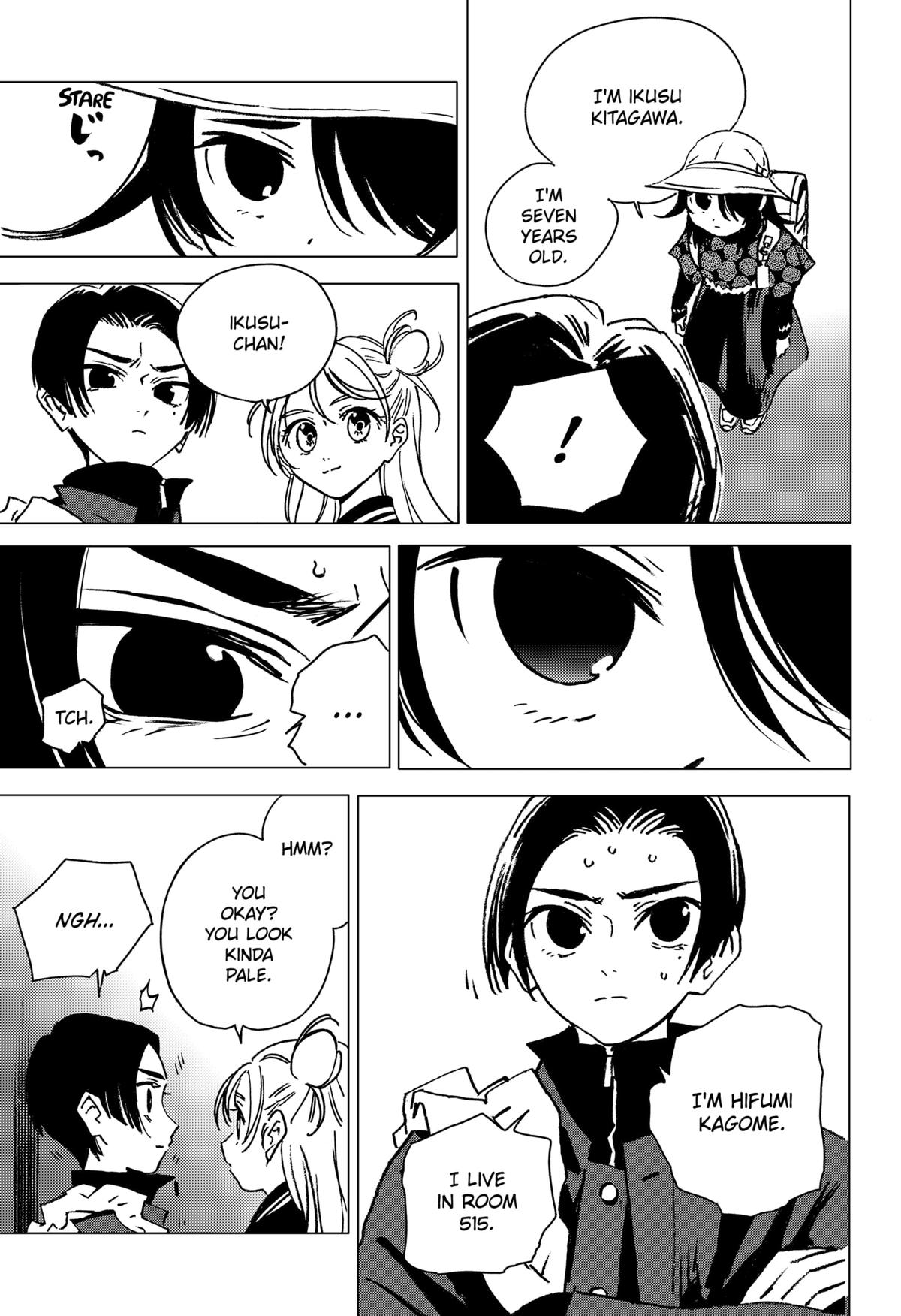 Read Ghost Fixers Manga Online