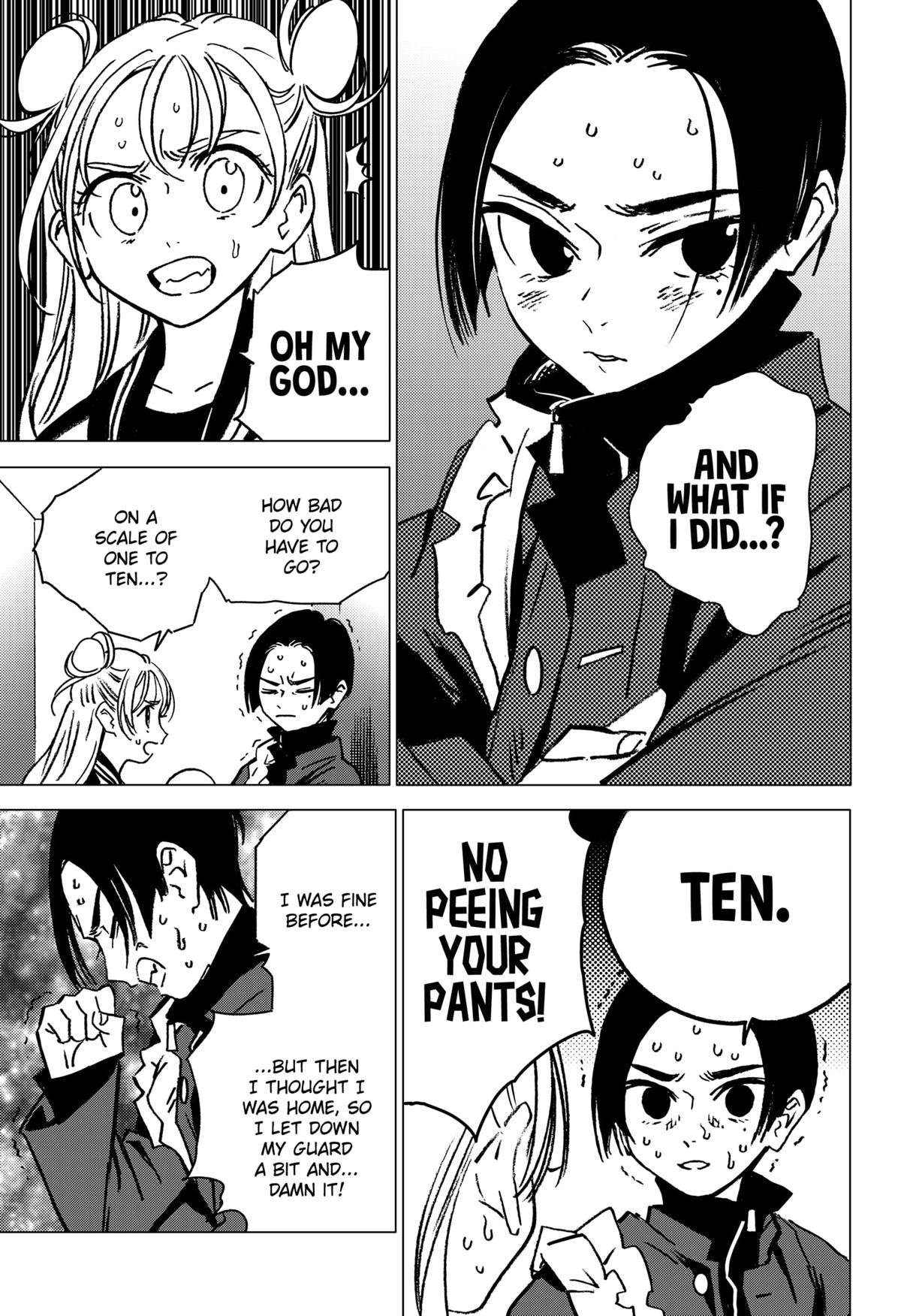 Read Ghost Fixers Manga Online