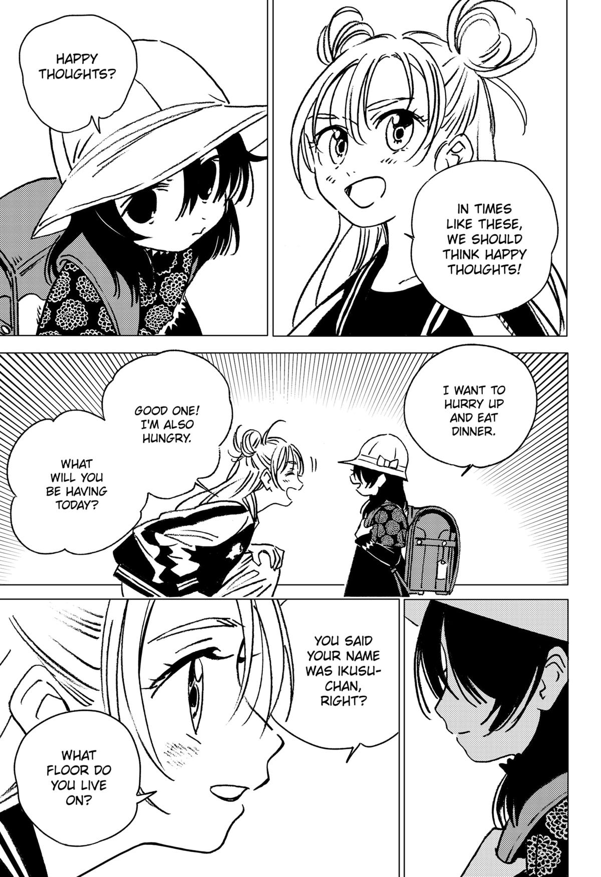 Read Ghost Fixers Manga Online