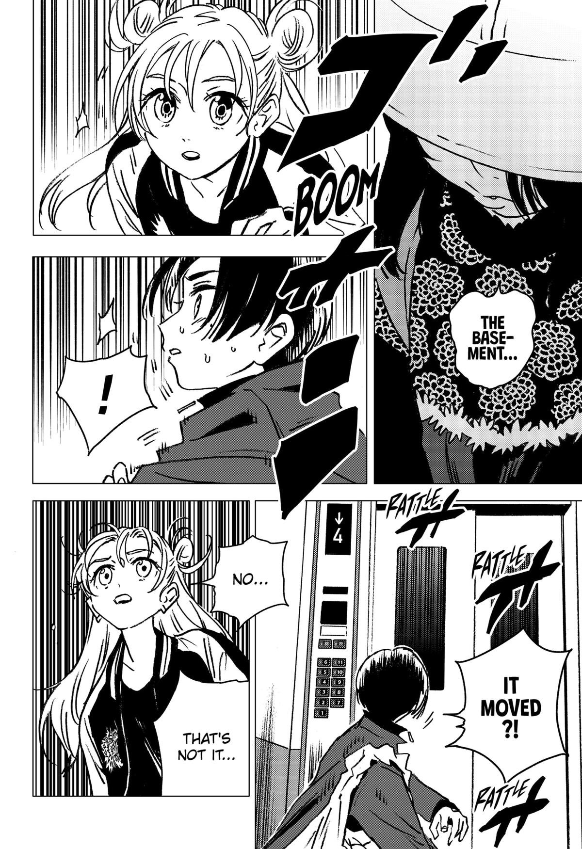 Read Ghost Fixers Manga Online