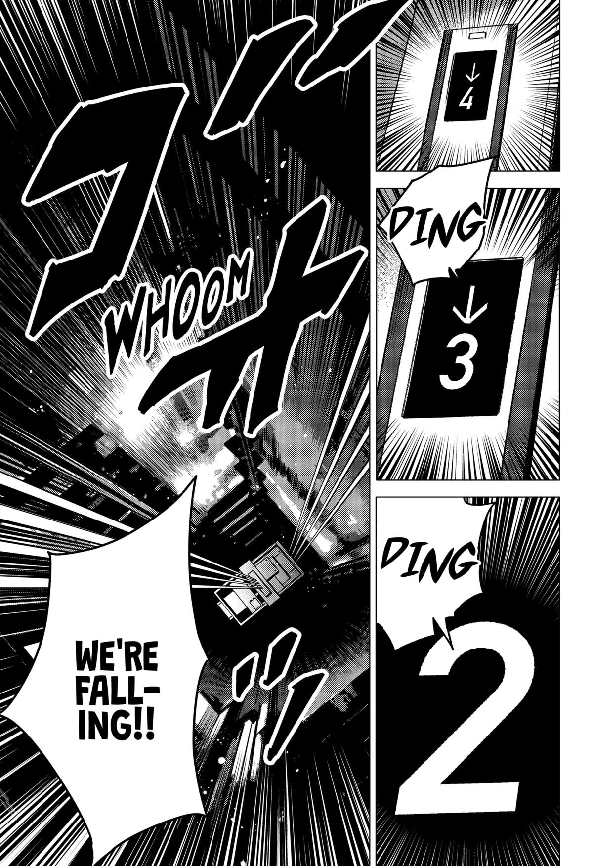 Read Ghost Fixers Manga Online