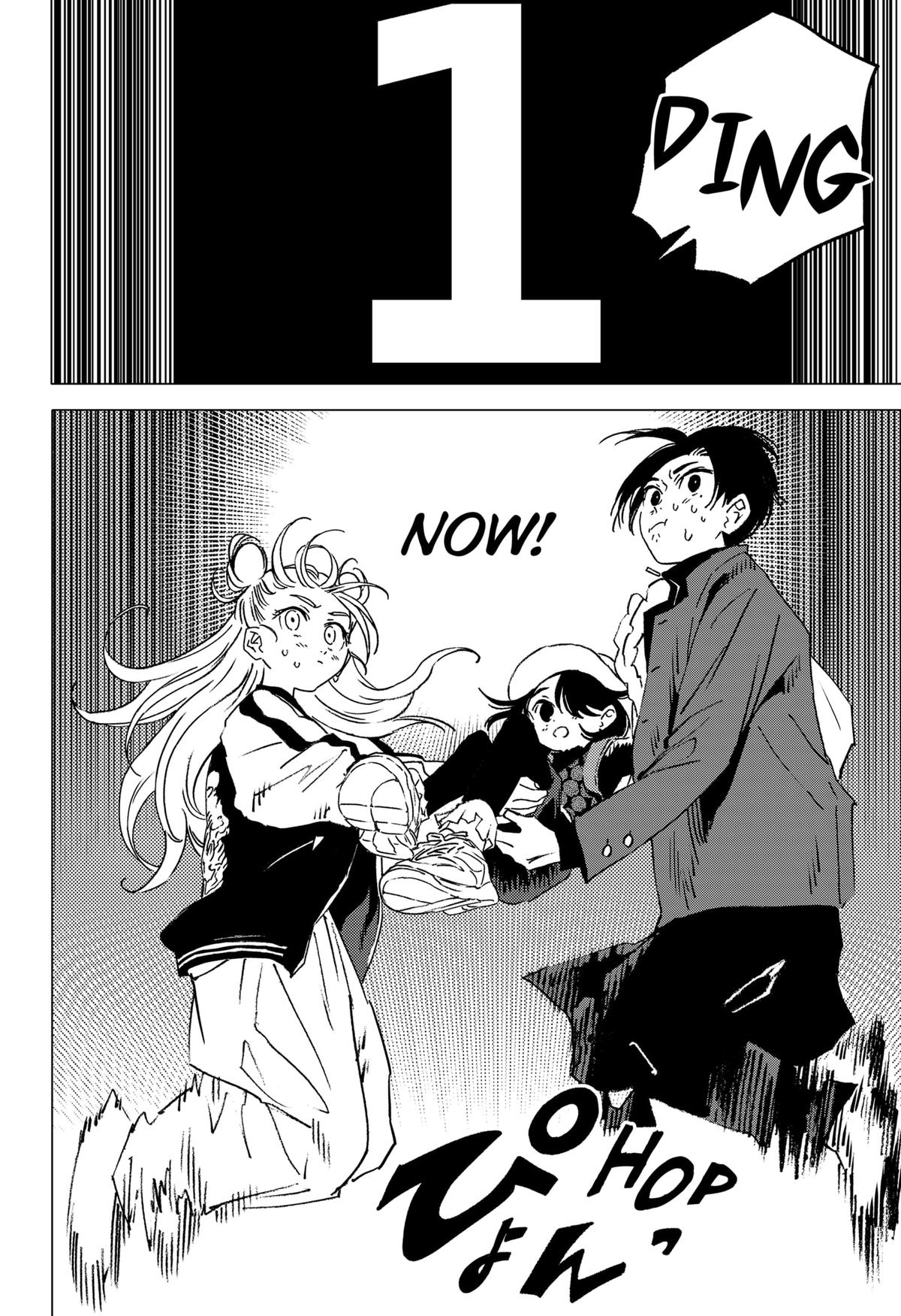 Read Ghost Fixers Manga Online