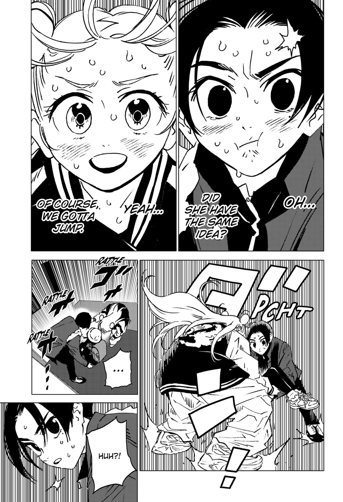 Read Ghost Fixers Manga Online