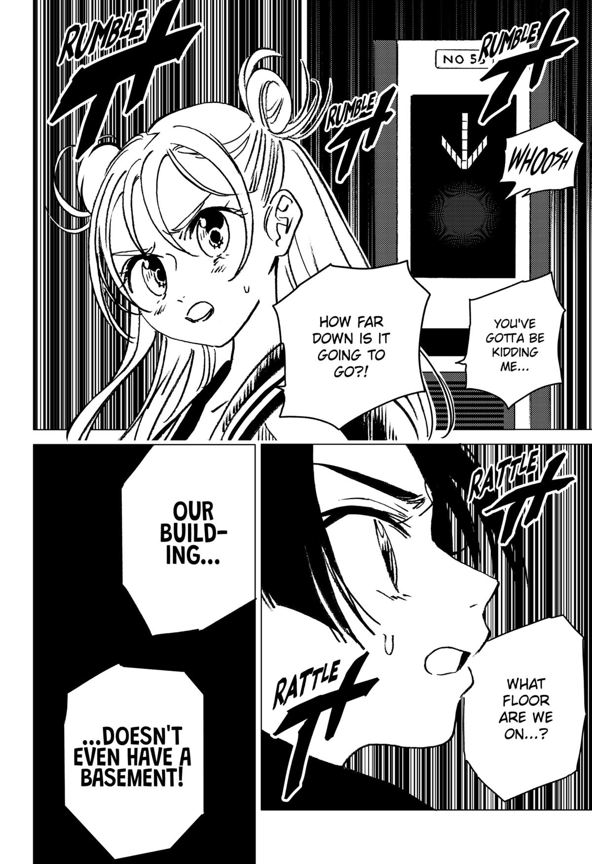 Read Ghost Fixers Manga Online