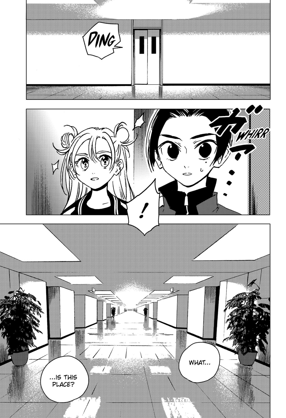 Read Ghost Fixers Manga Online