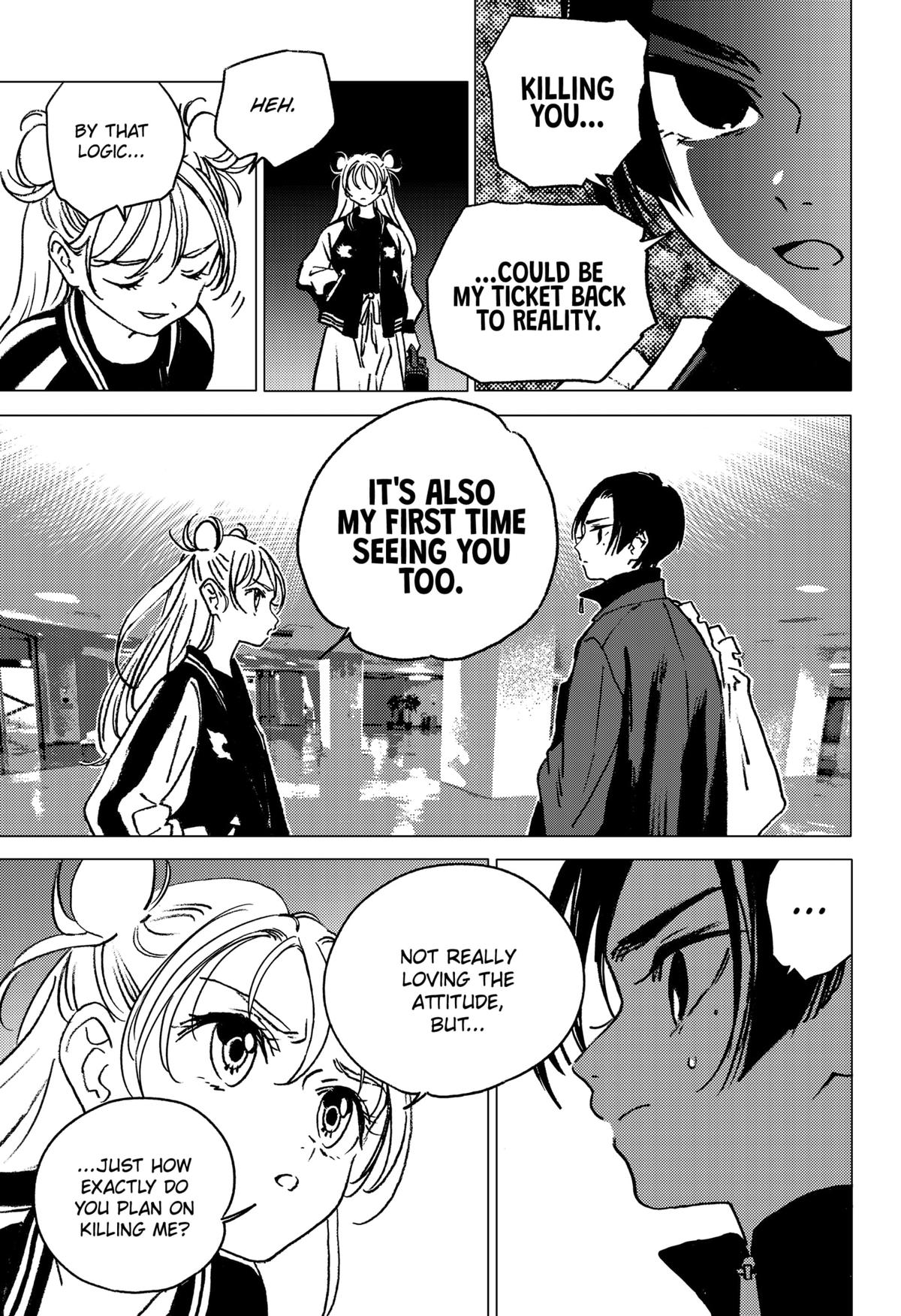 Read Ghost Fixers Manga Online