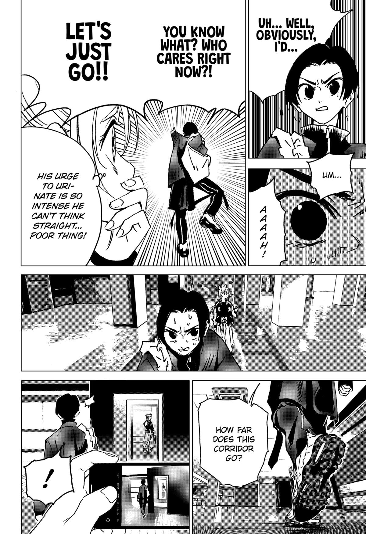Read Ghost Fixers Manga Online