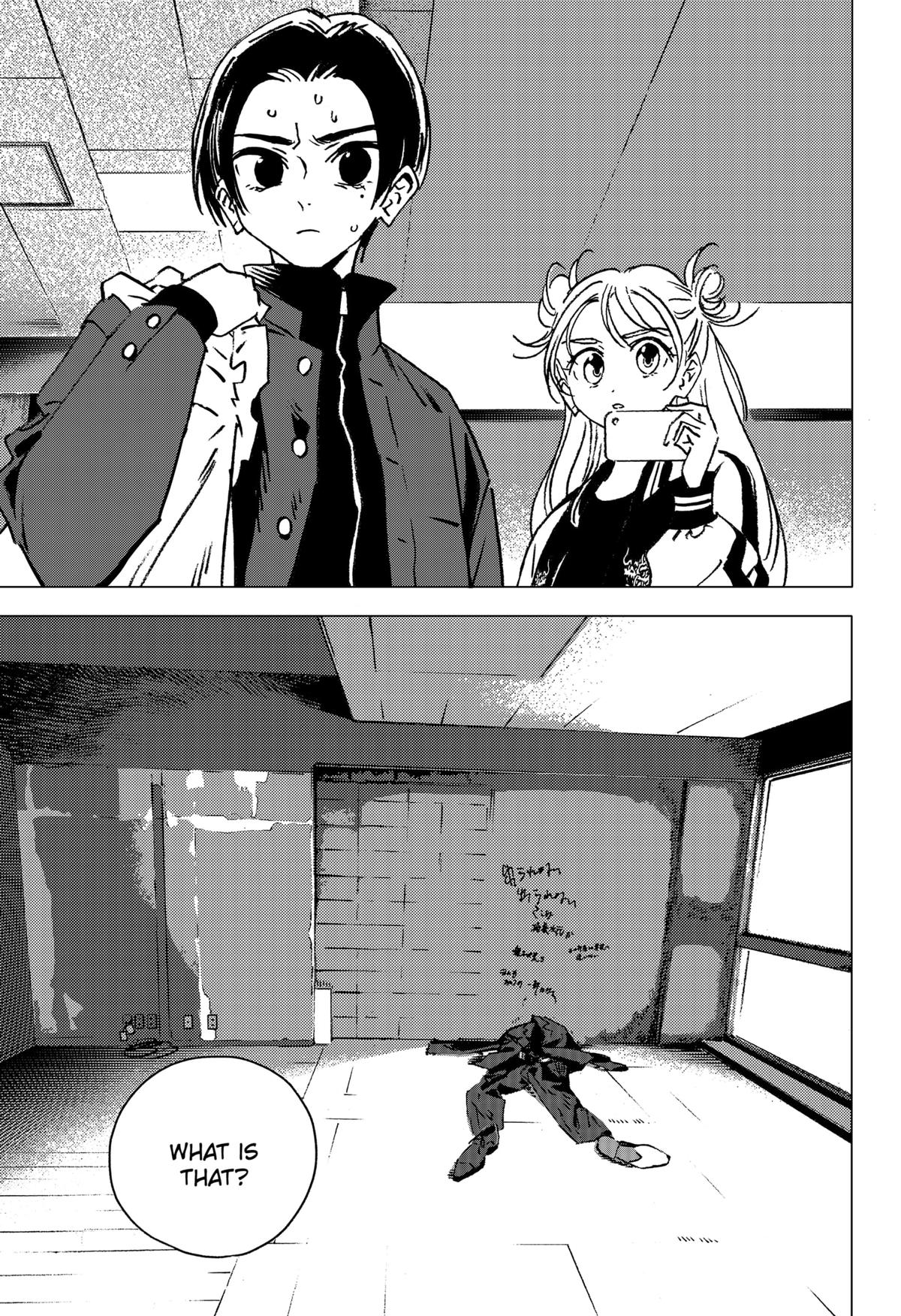 Read Ghost Fixers Manga Online