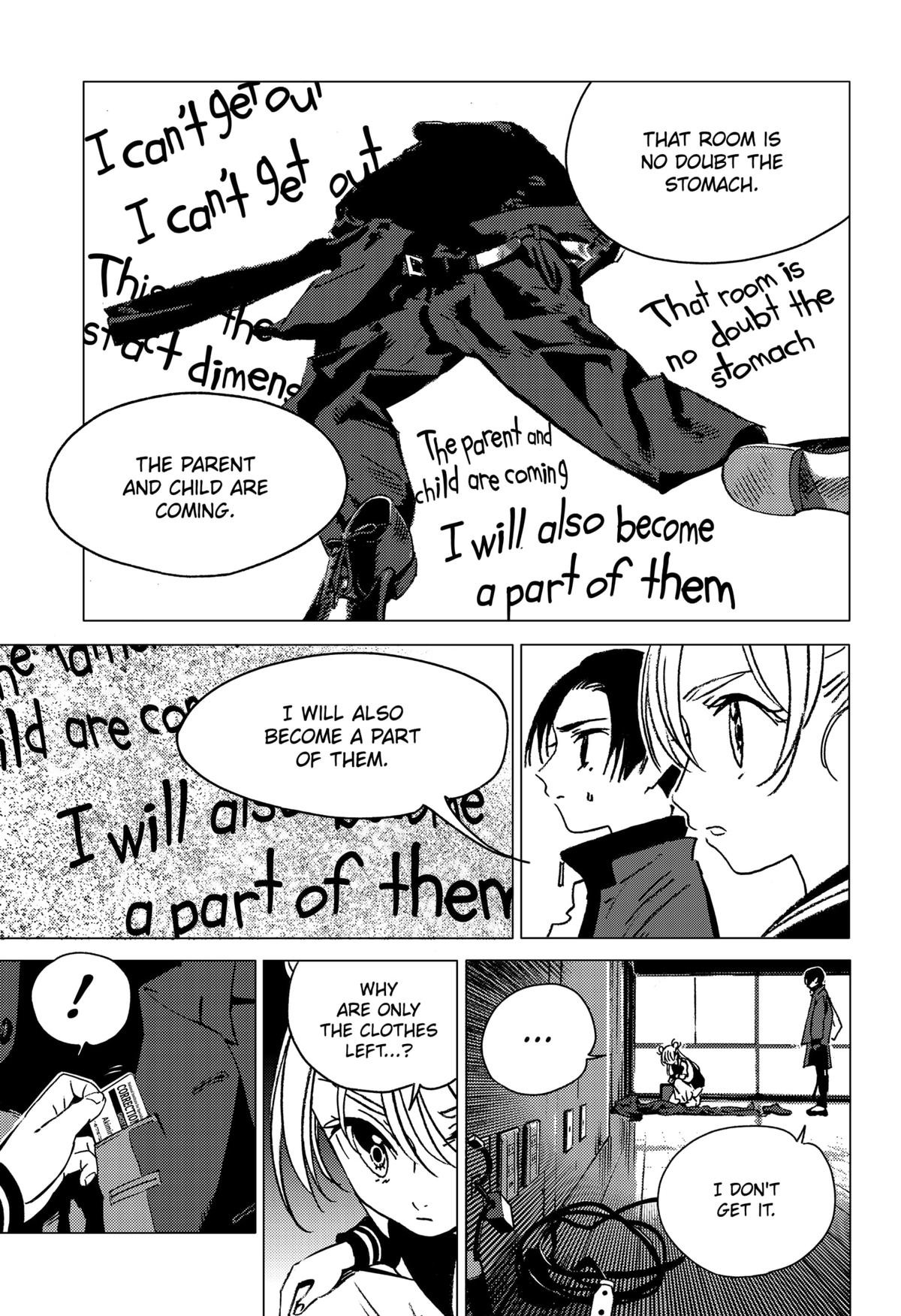 Read Ghost Fixers Manga Online