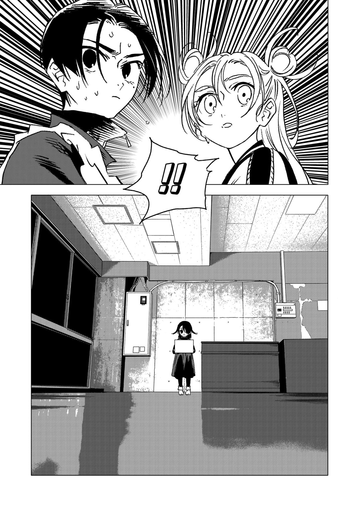 Read Ghost Fixers Manga Online