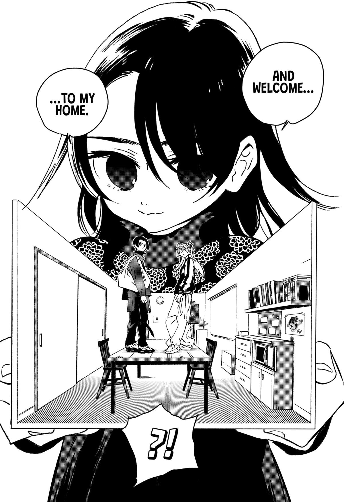 Read Ghost Fixers Manga Online