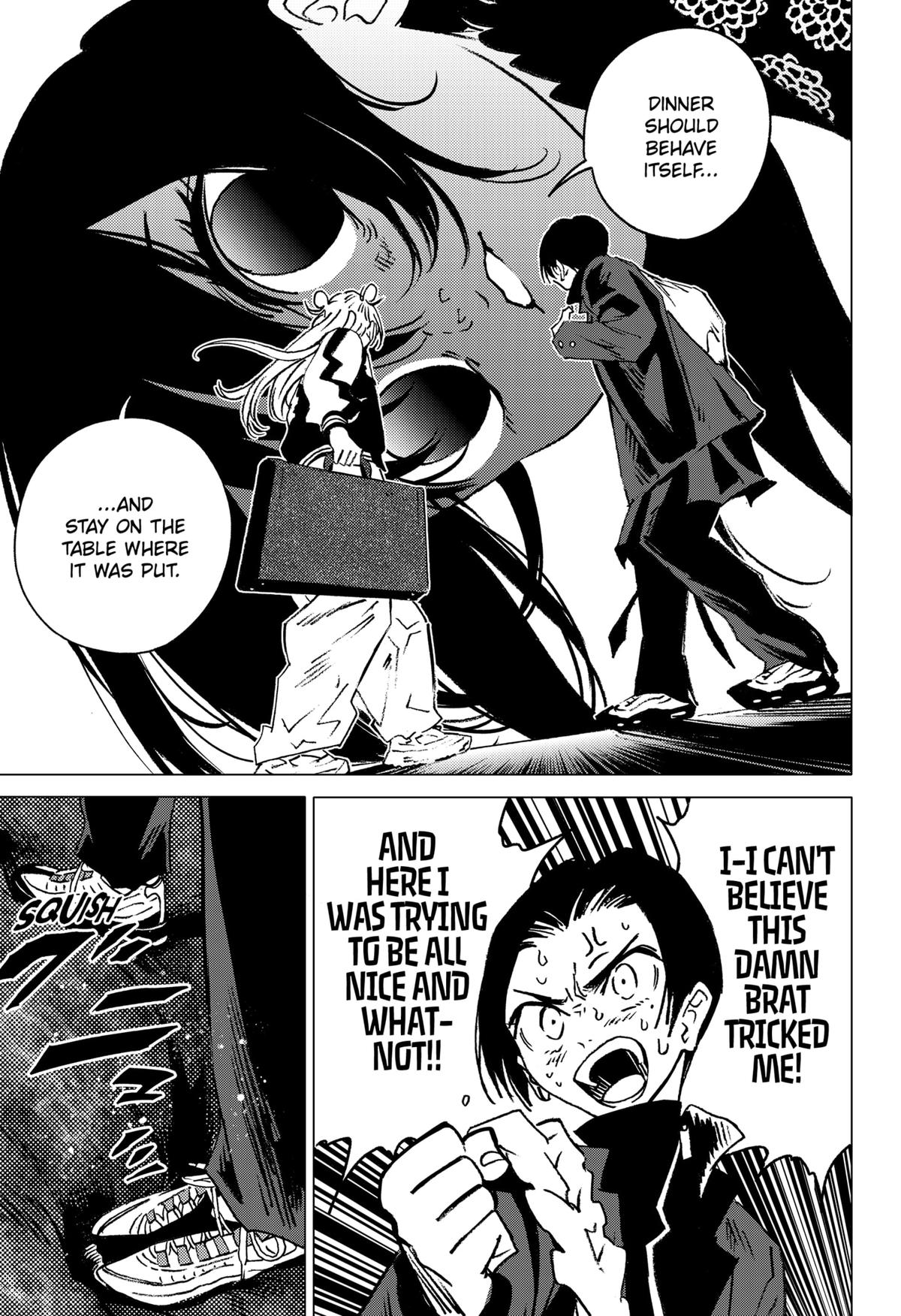 Read Ghost Fixers Manga Online