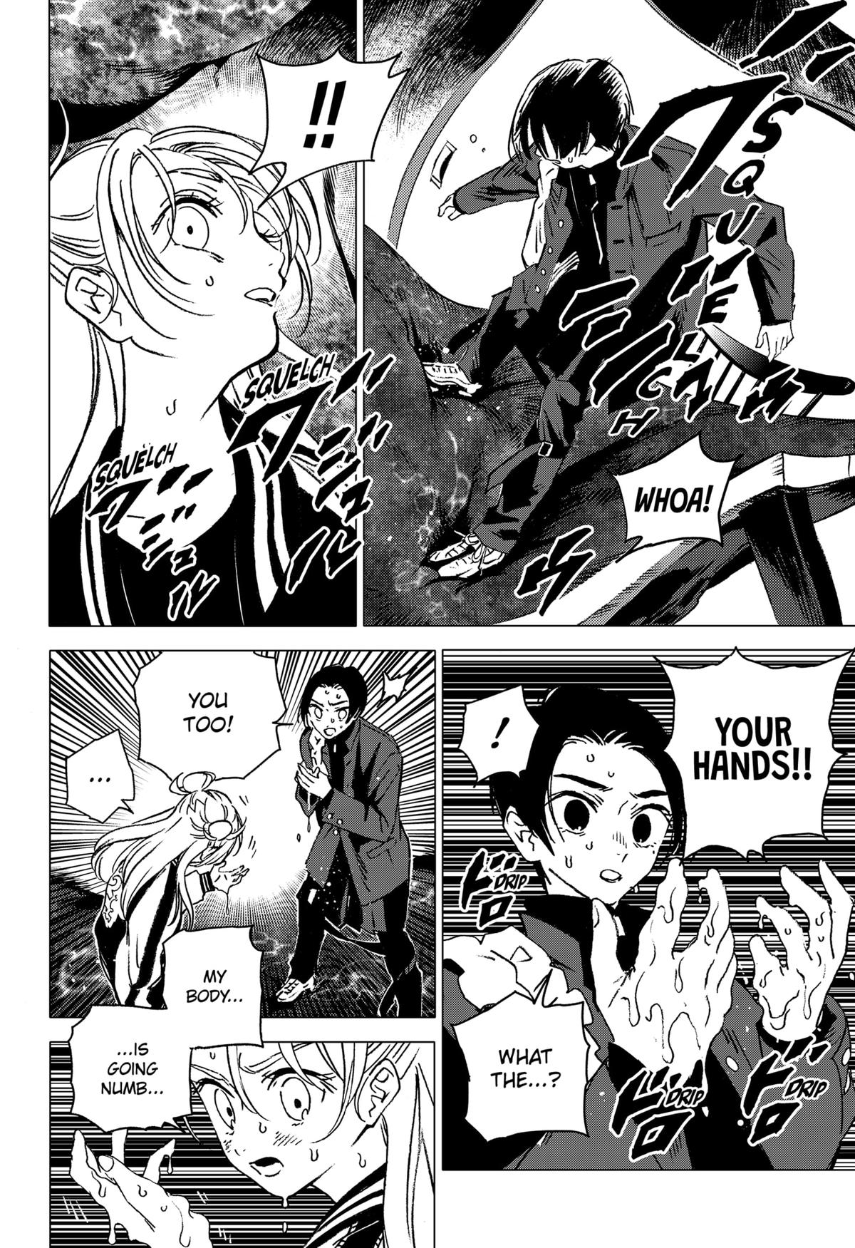 Read Ghost Fixers Manga Online