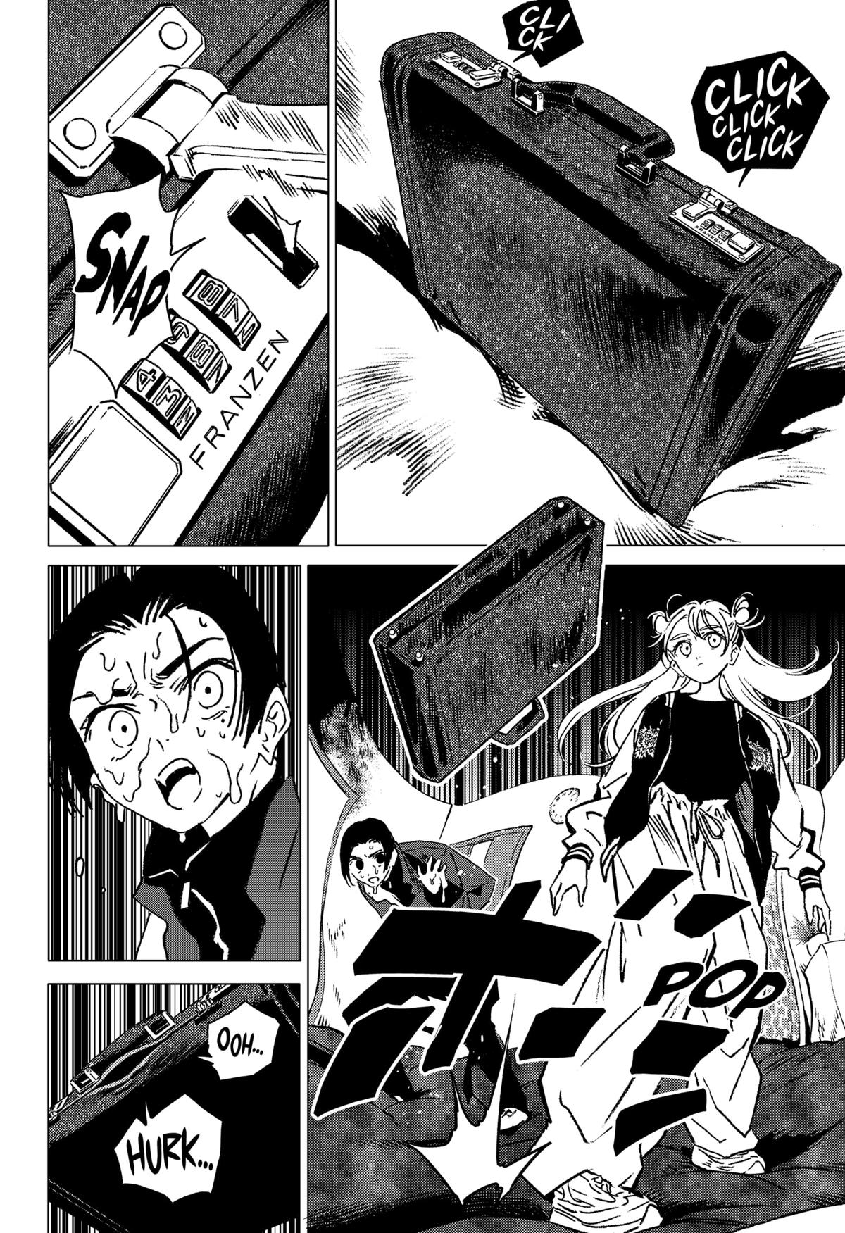 Read Ghost Fixers Manga Online